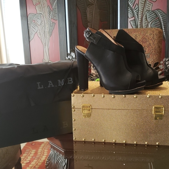 L.A.M.B. Heels - Picture 2 of 7